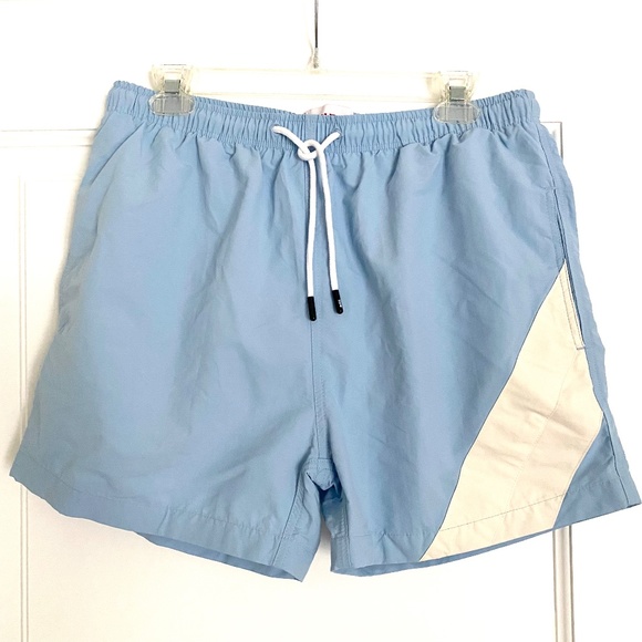 SOLID & STRIPED Other - NWT Solid and Striped The Classic Men’s Swim Trunk - M
